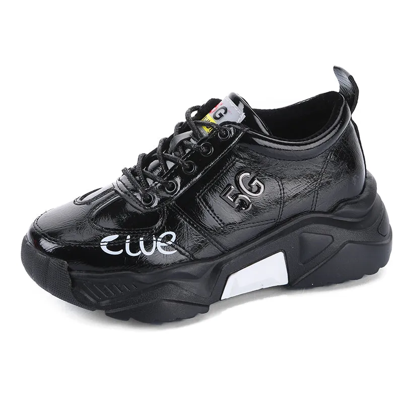 "Esther" Designer Sneaker