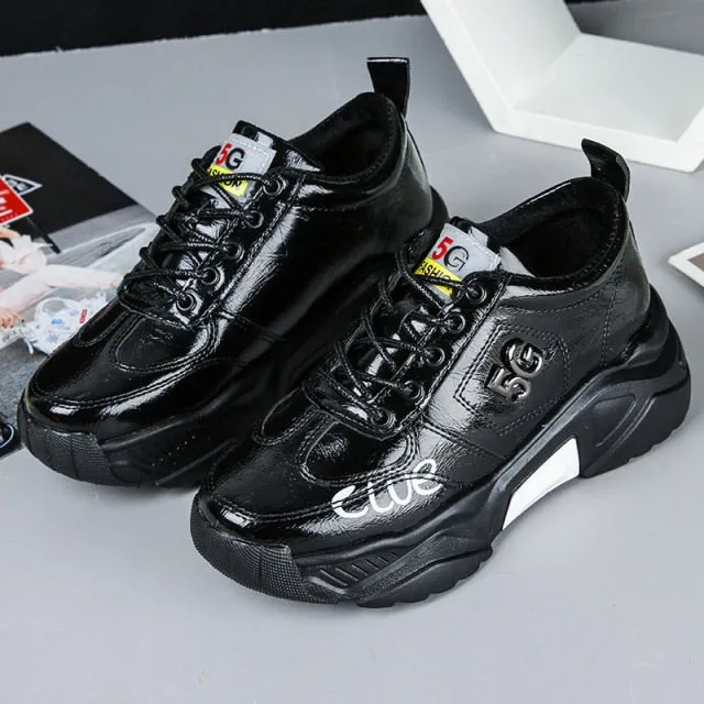 "Esther" Designer Sneaker