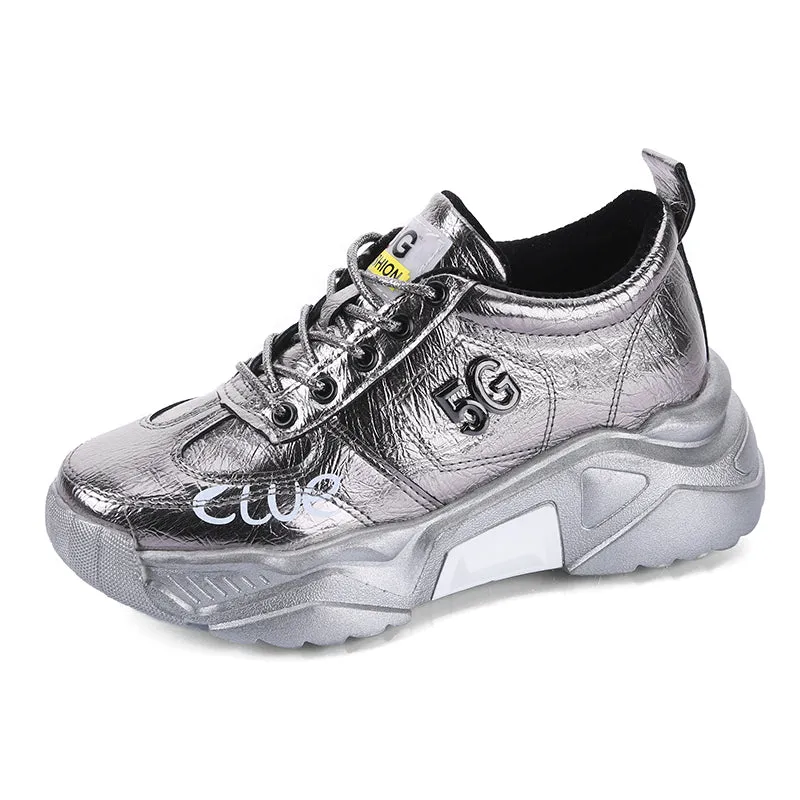 "Esther" Designer Sneaker