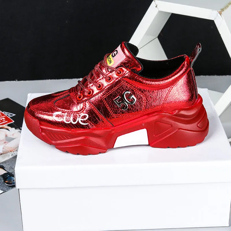 "Esther" Designer Sneaker