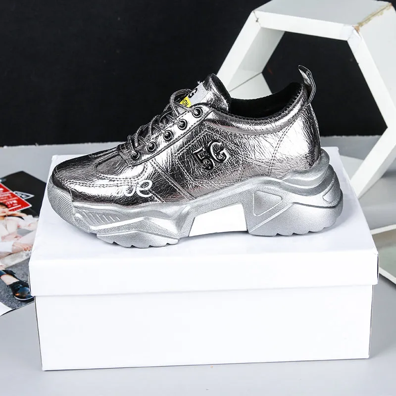 "Esther" Designer Sneaker