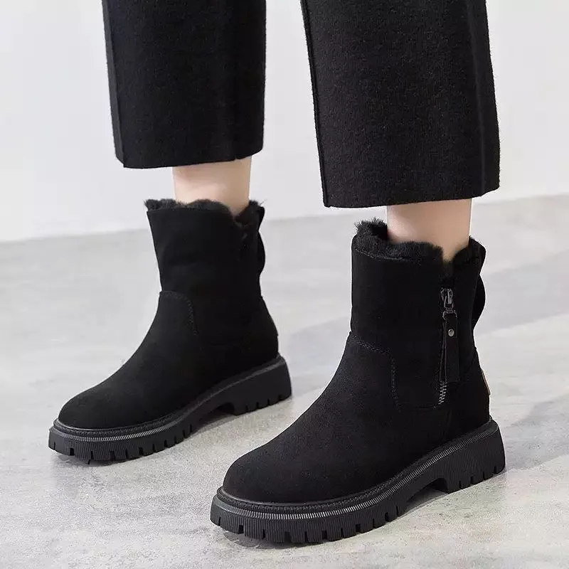 "Eva" Lässige Schlupfboots