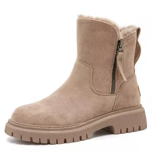 "Eva" Lässige Schlupfboots