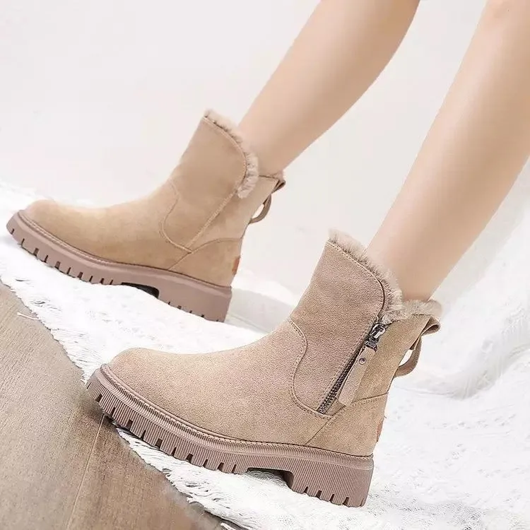 "Eva" Lässige Schlupfboots