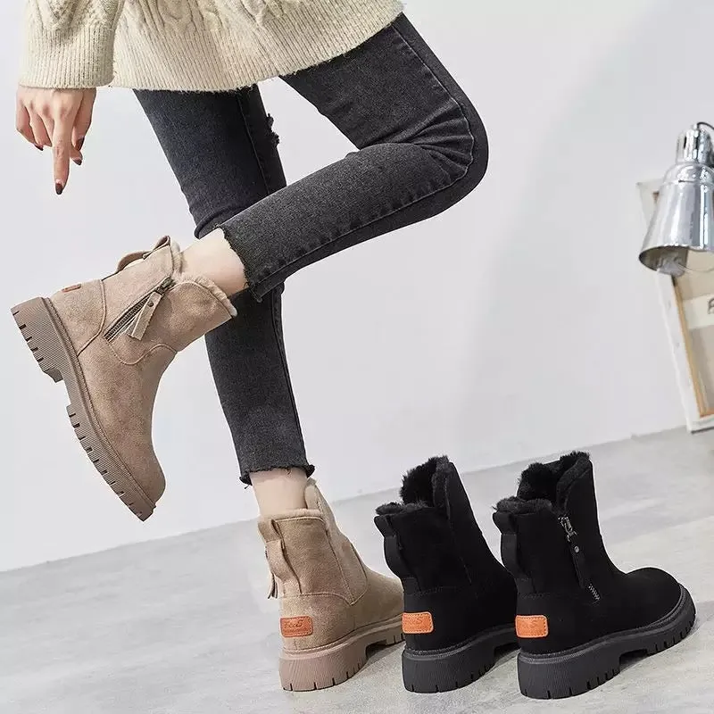 "Eva" Lässige Schlupfboots