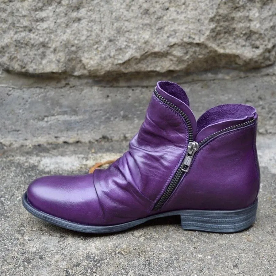"Fiona" Stiefelette