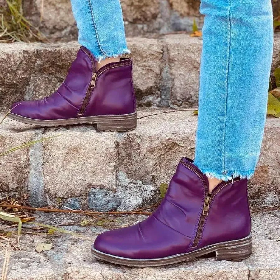 "Fiona" Stiefelette