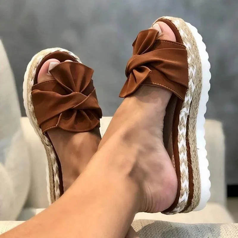 "Frida" Designer-Sandale