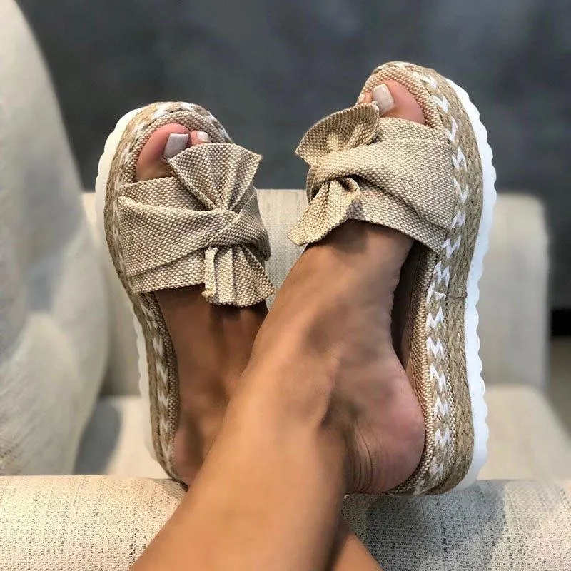 "Frida" Designer-Sandale