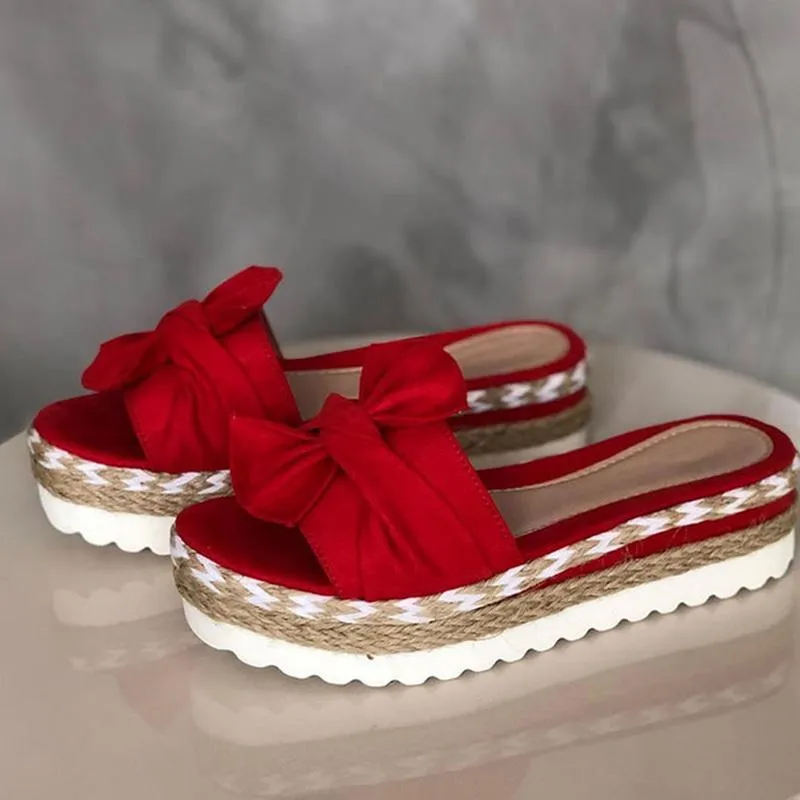 "Frida" Designer-Sandale
