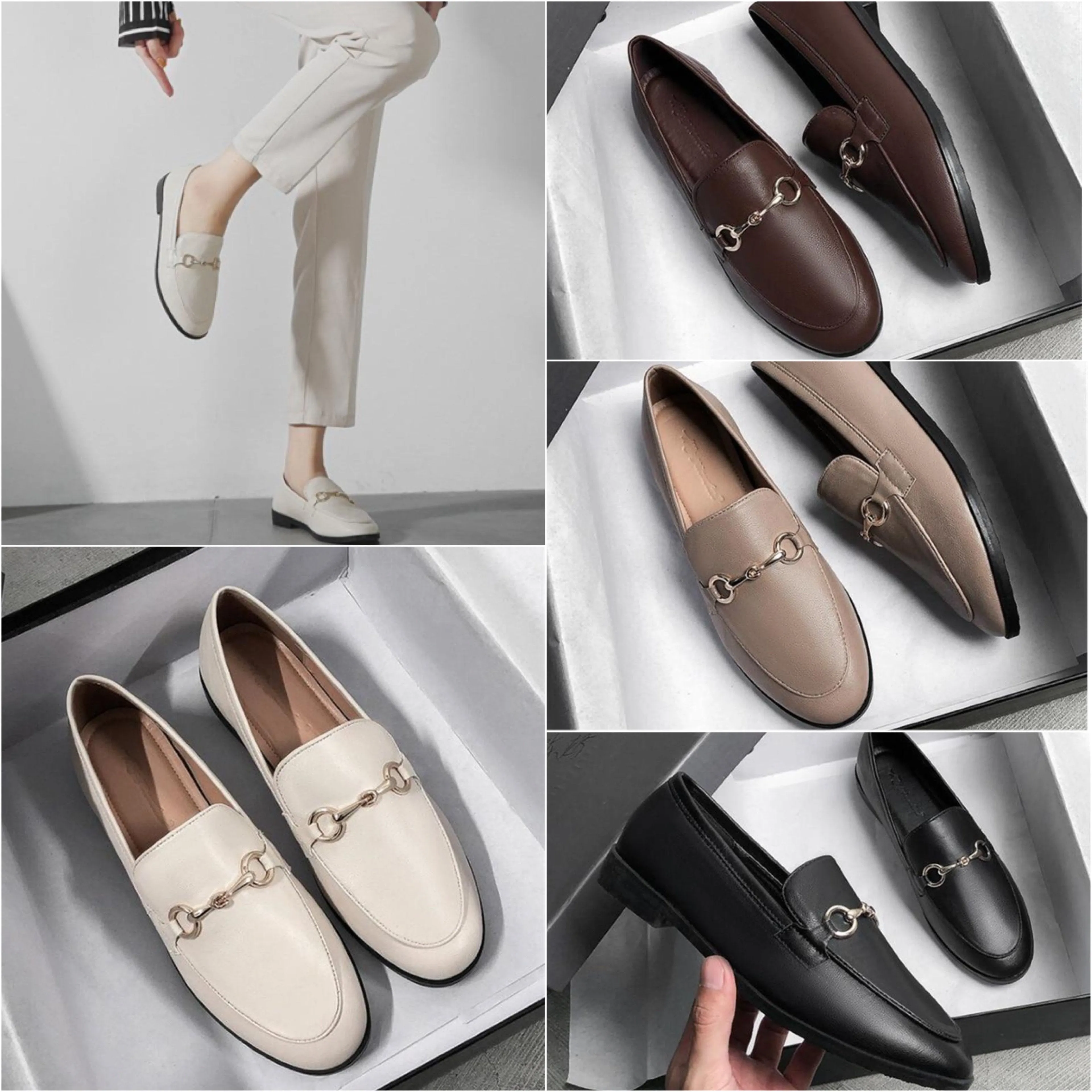 "Gianna" Edle Designer-Slipper