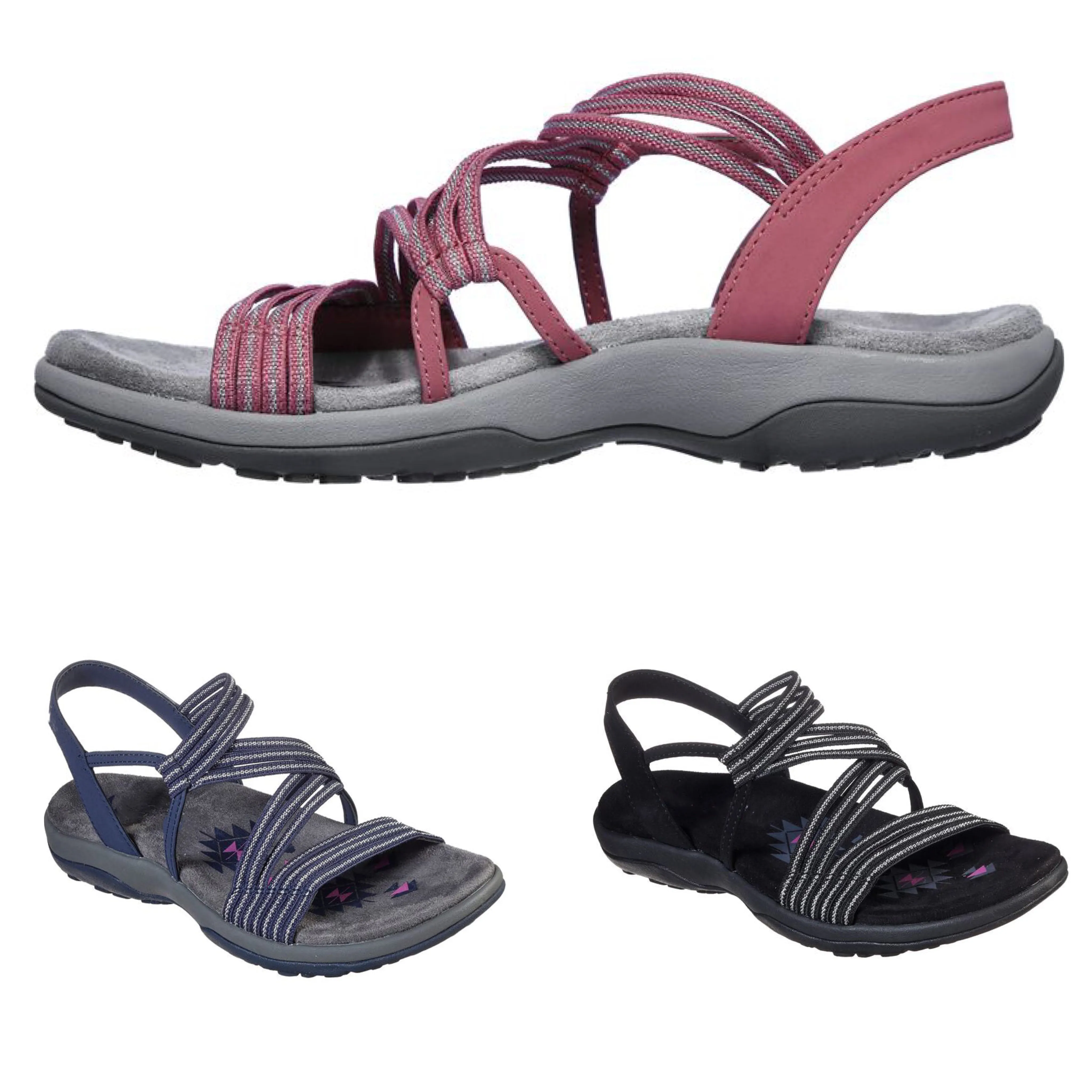 "Gigi" Stylische Sandale