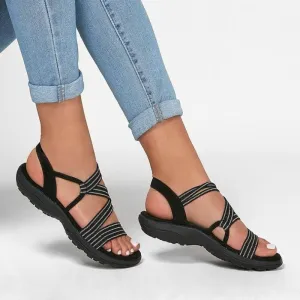 "Gigi" Stylische Sandale
