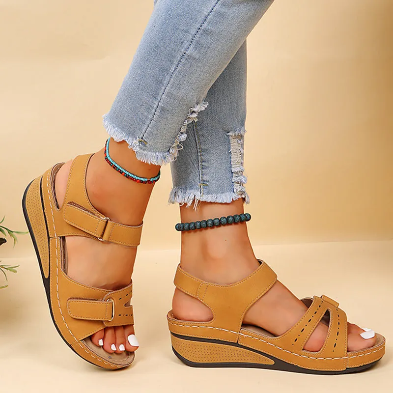 "Gisela" Ergonomische Sandalen