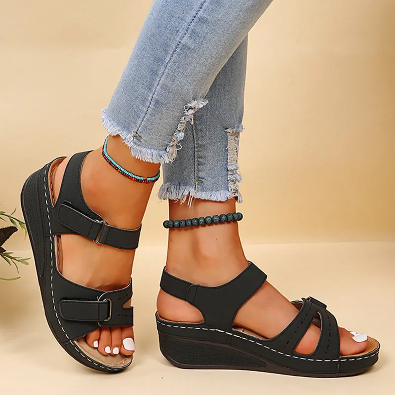 "Gisela" Ergonomische Sandalen