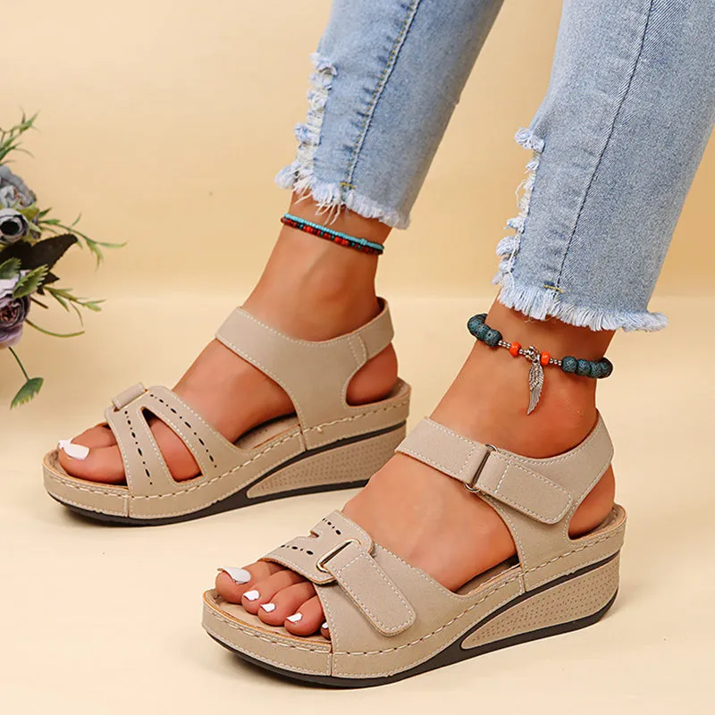 "Gisela" Ergonomische Sandalen