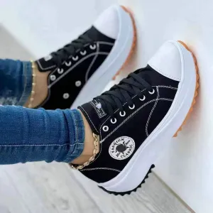 "Gloria" Bequeme Turnschuhe