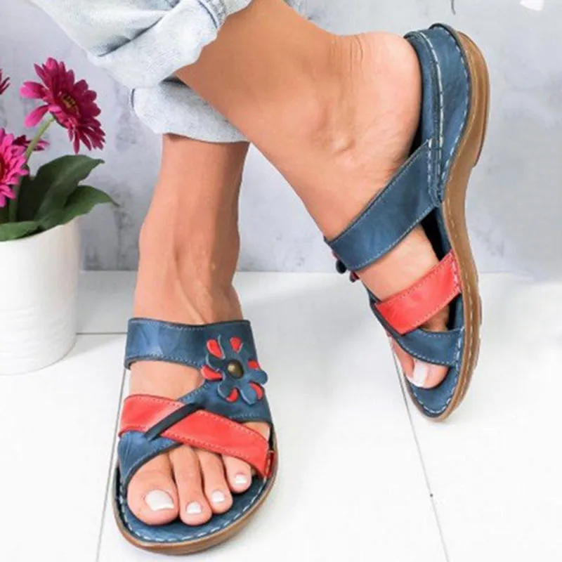 "Heiley" Orthopädische Designer-Schuhe