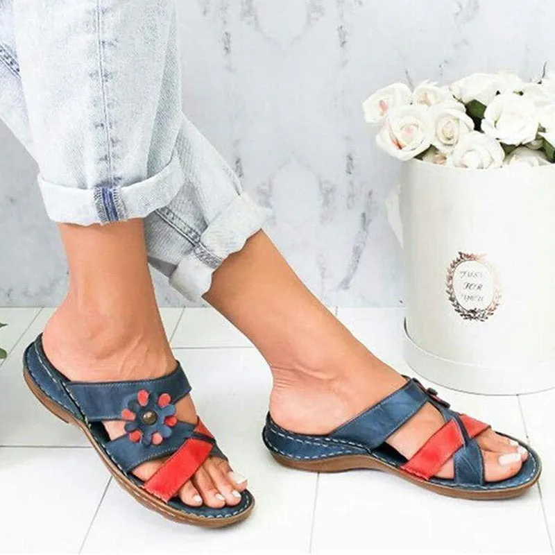 "Heiley" Orthopädische Designer-Schuhe