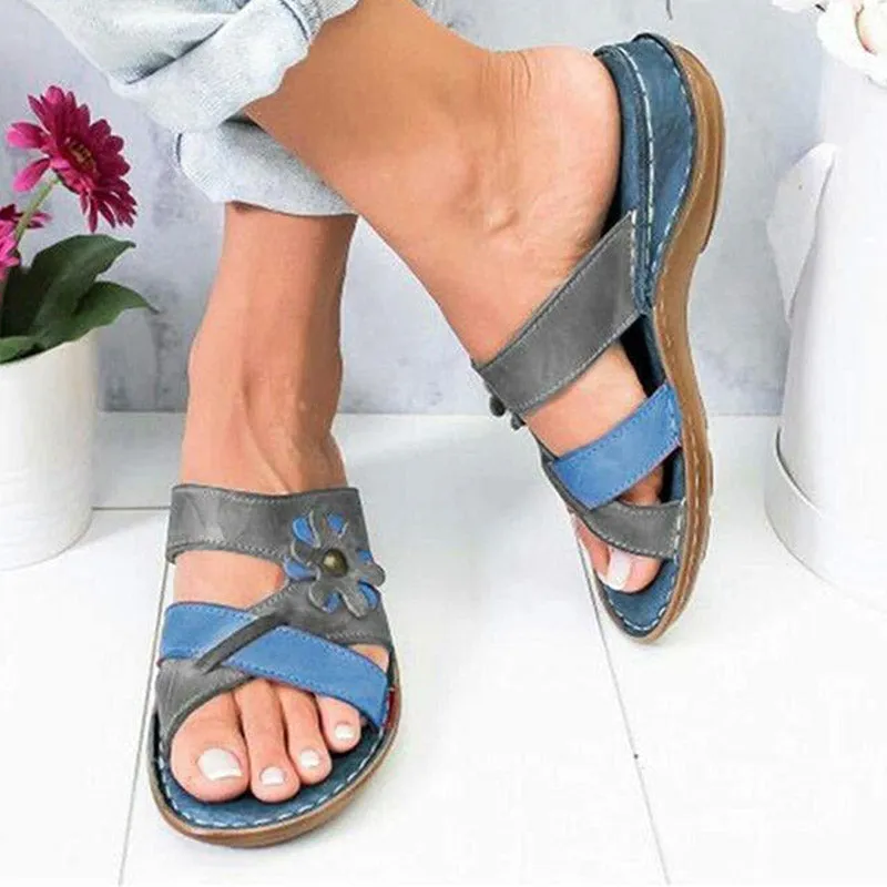 "Heiley" Orthopädische Designer-Schuhe