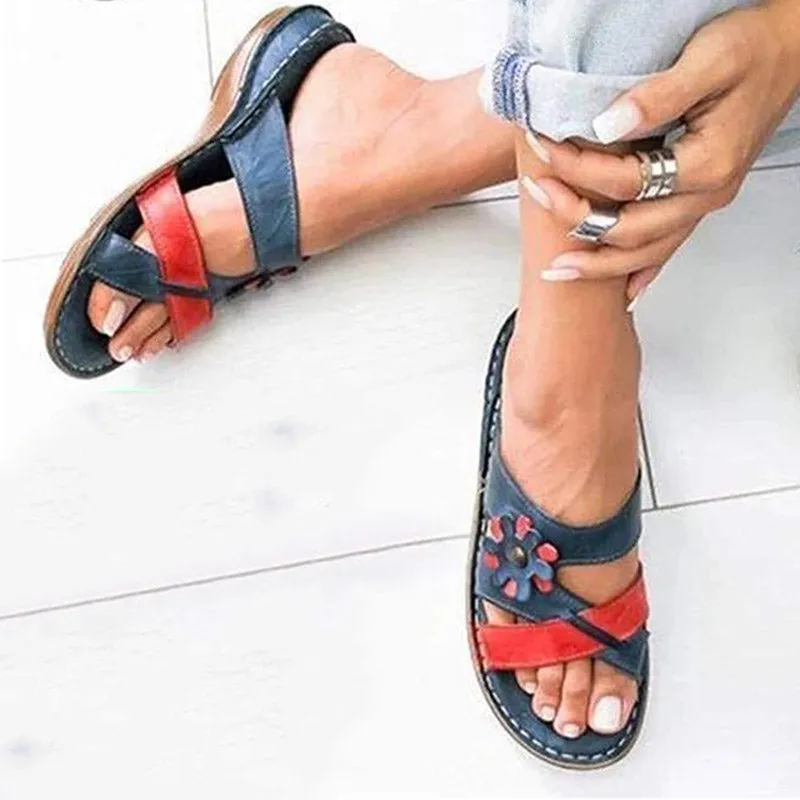 "Heiley" Orthopädische Designer-Schuhe