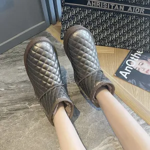 "Ilona" Moderne Snowboots