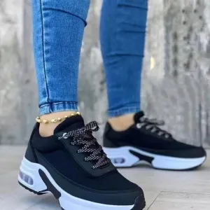 "Jule" Trendige Sneaker