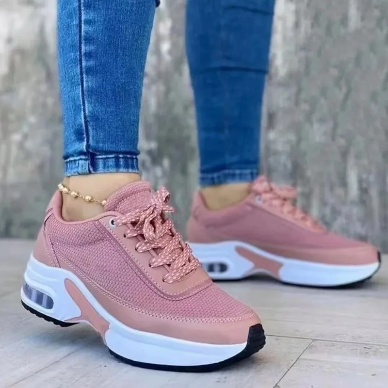 "Jule" Trendige Sneaker