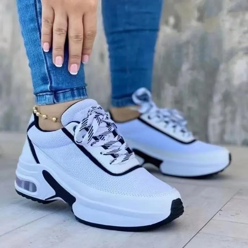 "Jule" Trendige Sneaker