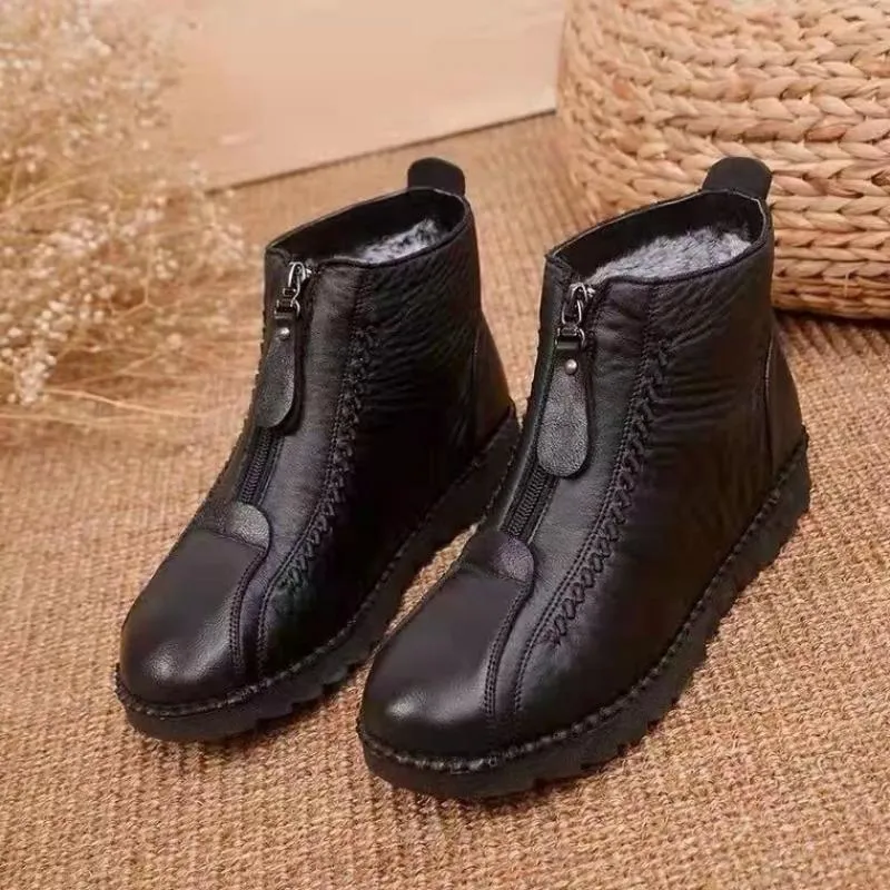 "Kimberlay" Modische Ankle Boots