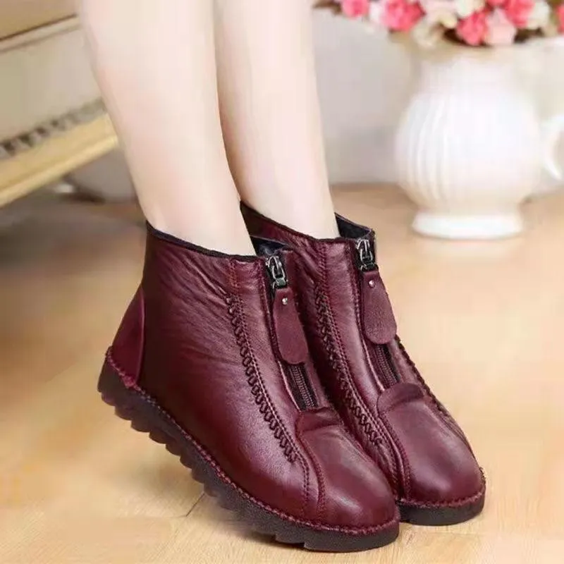"Kimberlay" Modische Ankle Boots