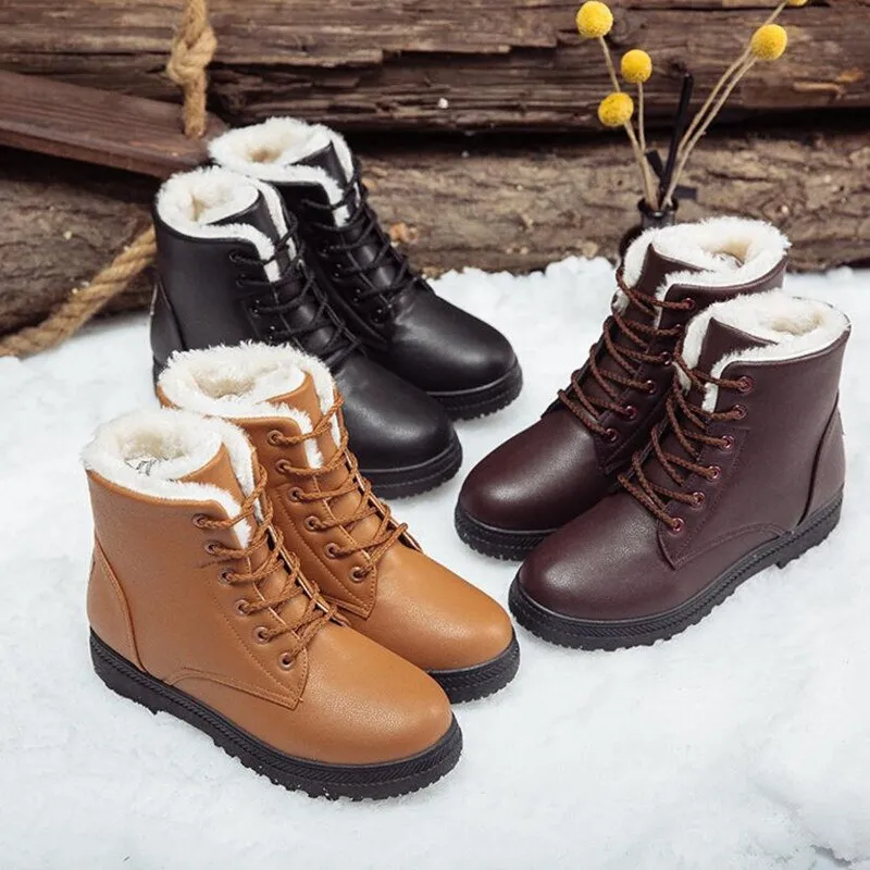 "Lara" Bequeme Stiefelette