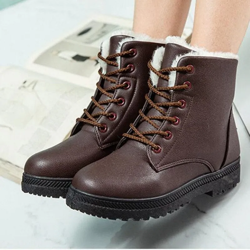 "Lara" Bequeme Stiefelette