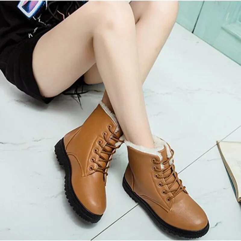"Lara" Bequeme Stiefelette