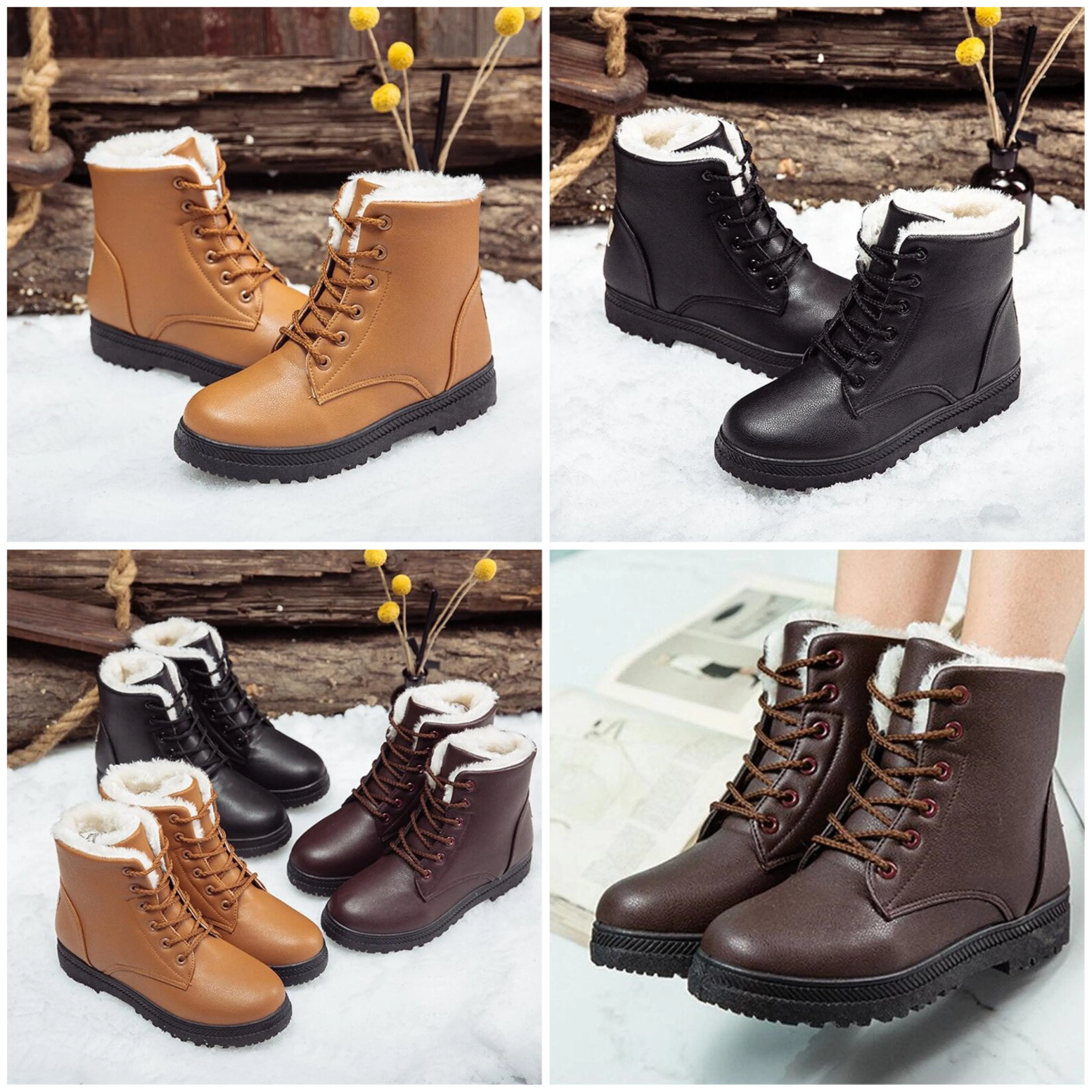 "Lara" Bequeme Stiefelette