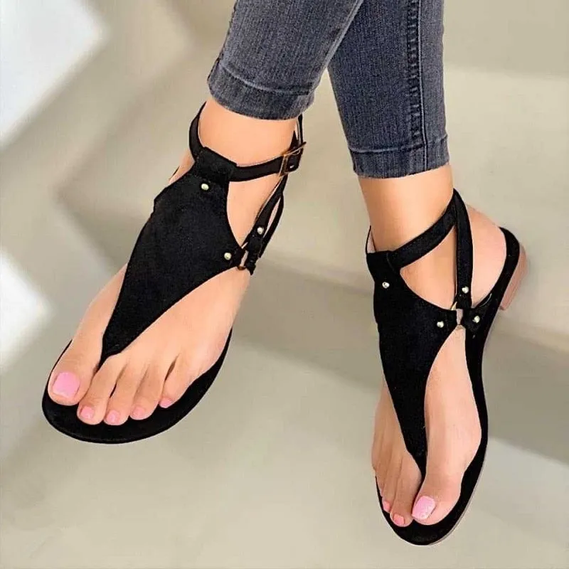 "Madita" Designer-Sandale