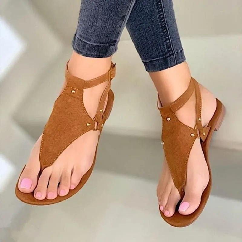 "Madita" Designer-Sandale
