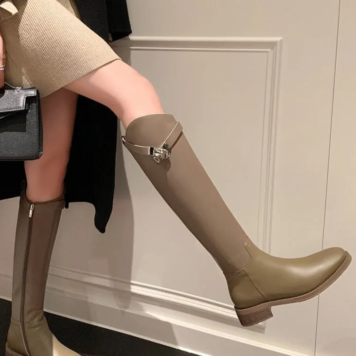 "Magi" Elegante Winterstiefel