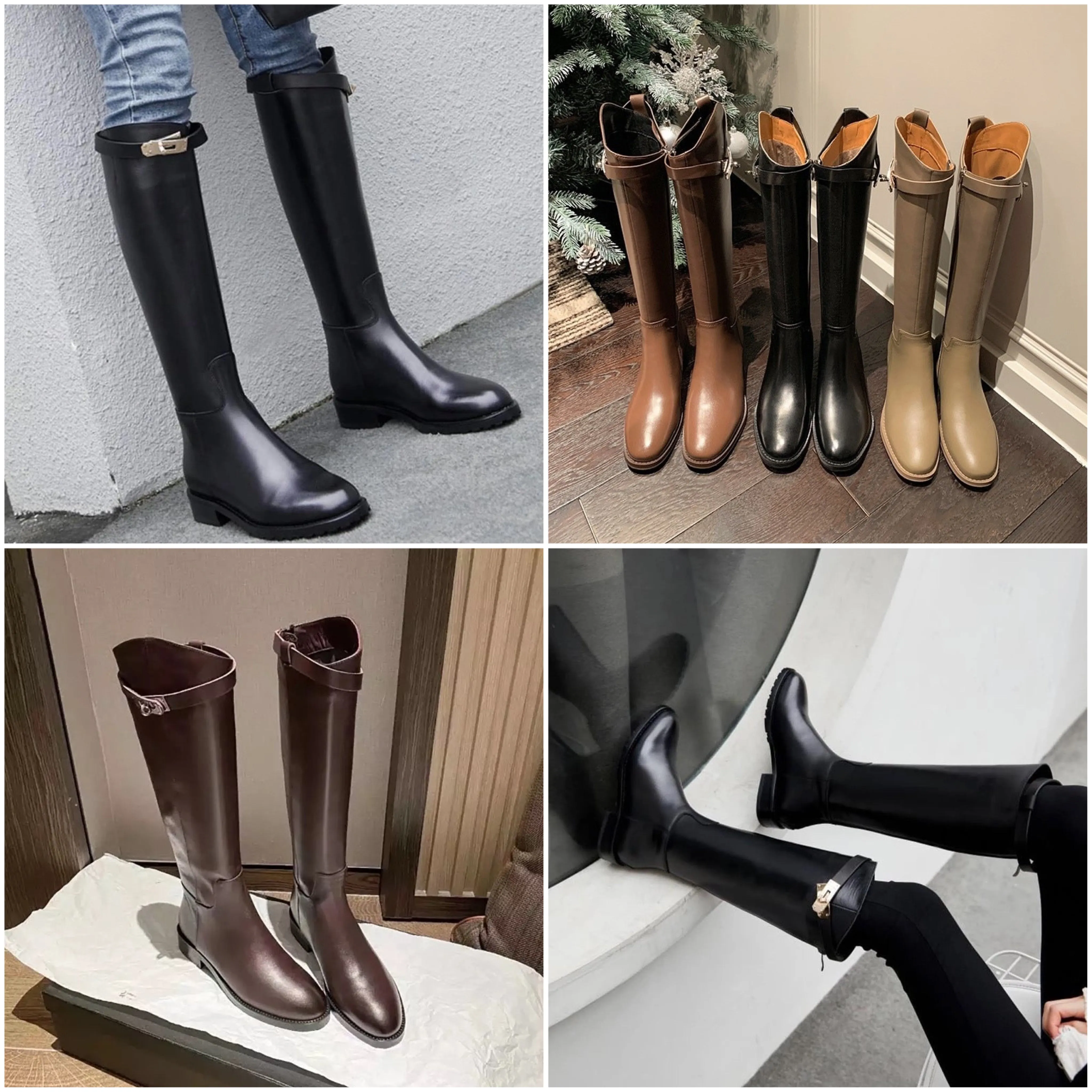 "Magi" Elegante Winterstiefel