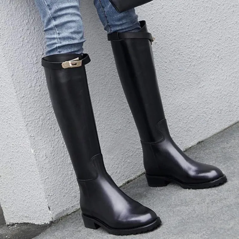 "Magi" Elegante Winterstiefel