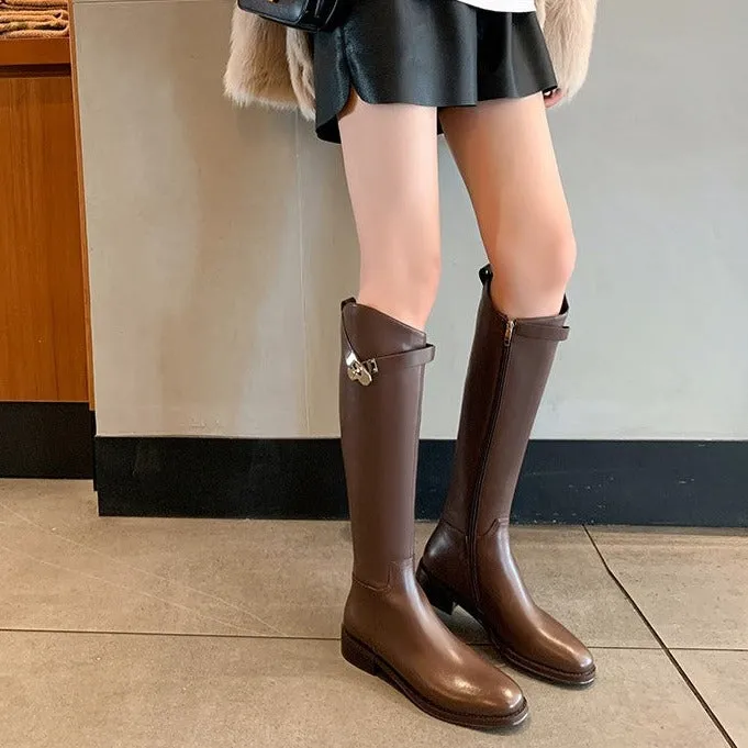 "Magi" Elegante Winterstiefel