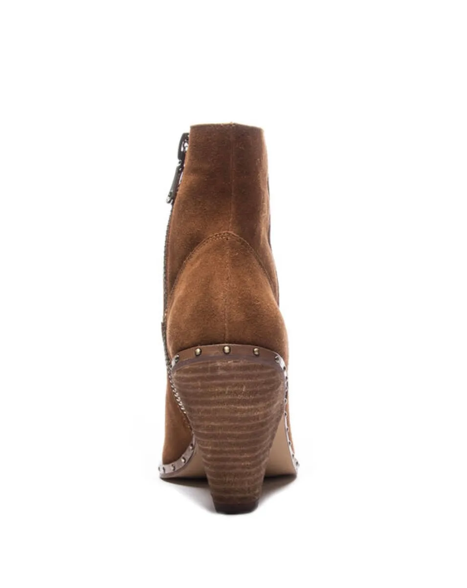 Ramble Rust Booties
