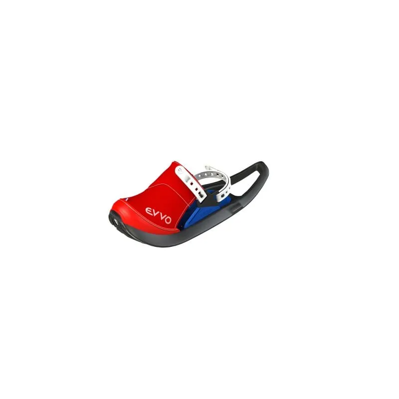 Raquetas de nieve EVVO Snowshoe Studded (Rojo)
