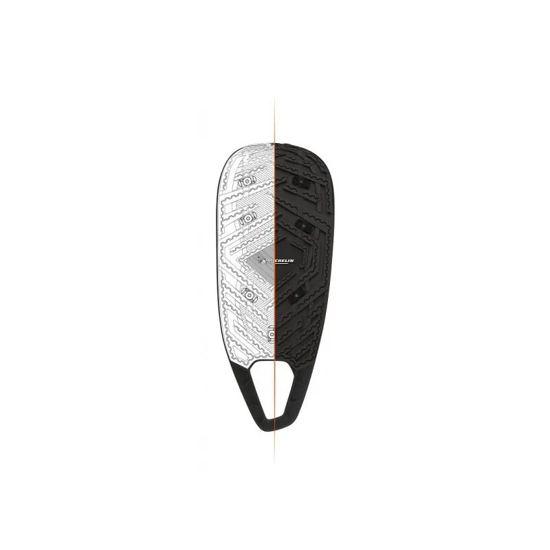 Raquetas de nieve EVVO Snowshoe Studded (Rojo)