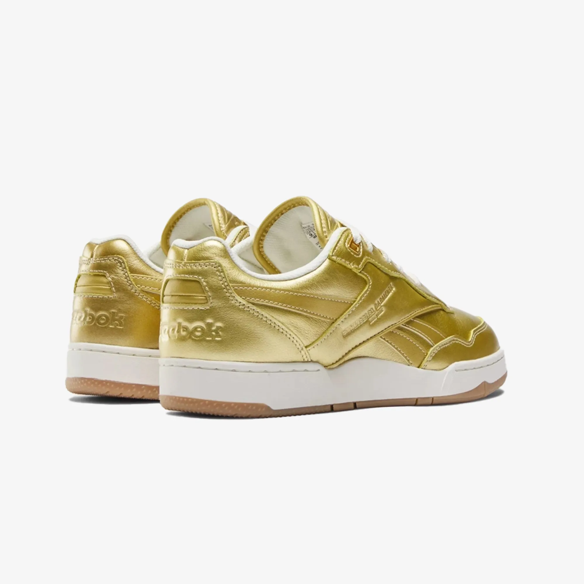 Reebok | BB4000 ll  { GOLD/WHITE