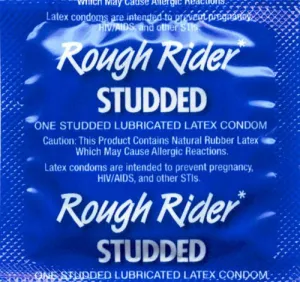 Rough Rider Condoms