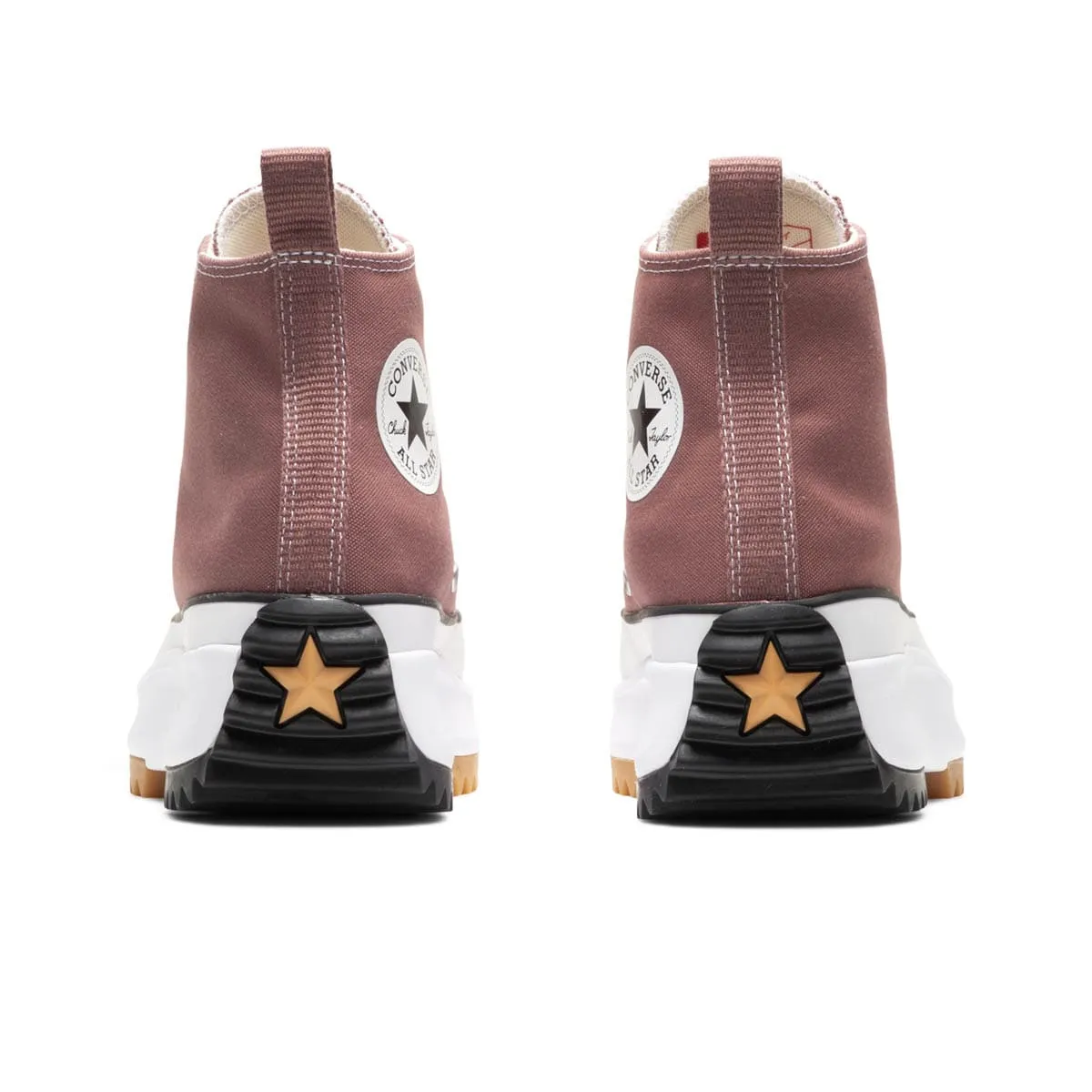 RUN STAR HIKE CANVAS PLATFORM