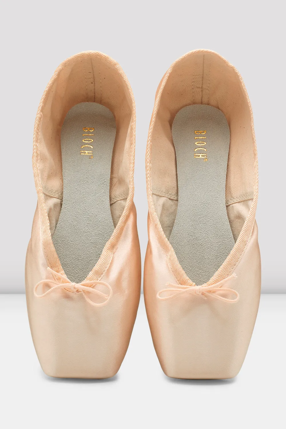 S0180L -Heritage Strong Pink Pointe Shoe - Select Size
