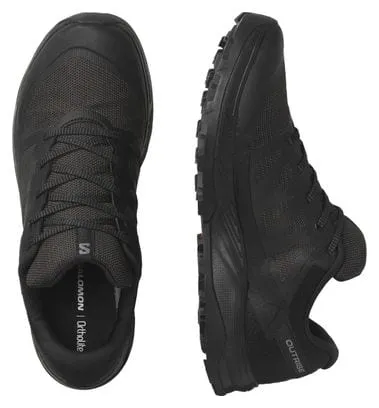 Salomon Outrise GTX Hiking Boots Black