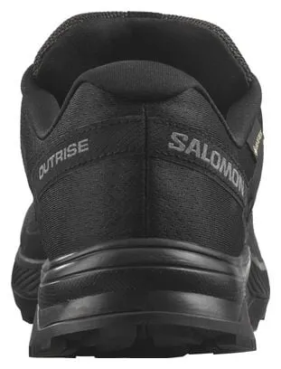 Salomon Outrise GTX Hiking Boots Black